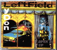 Leftfield & Lydon - Open Up